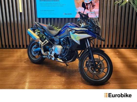BMW F 750 GS SPORT BMW F 750 GS SPORT